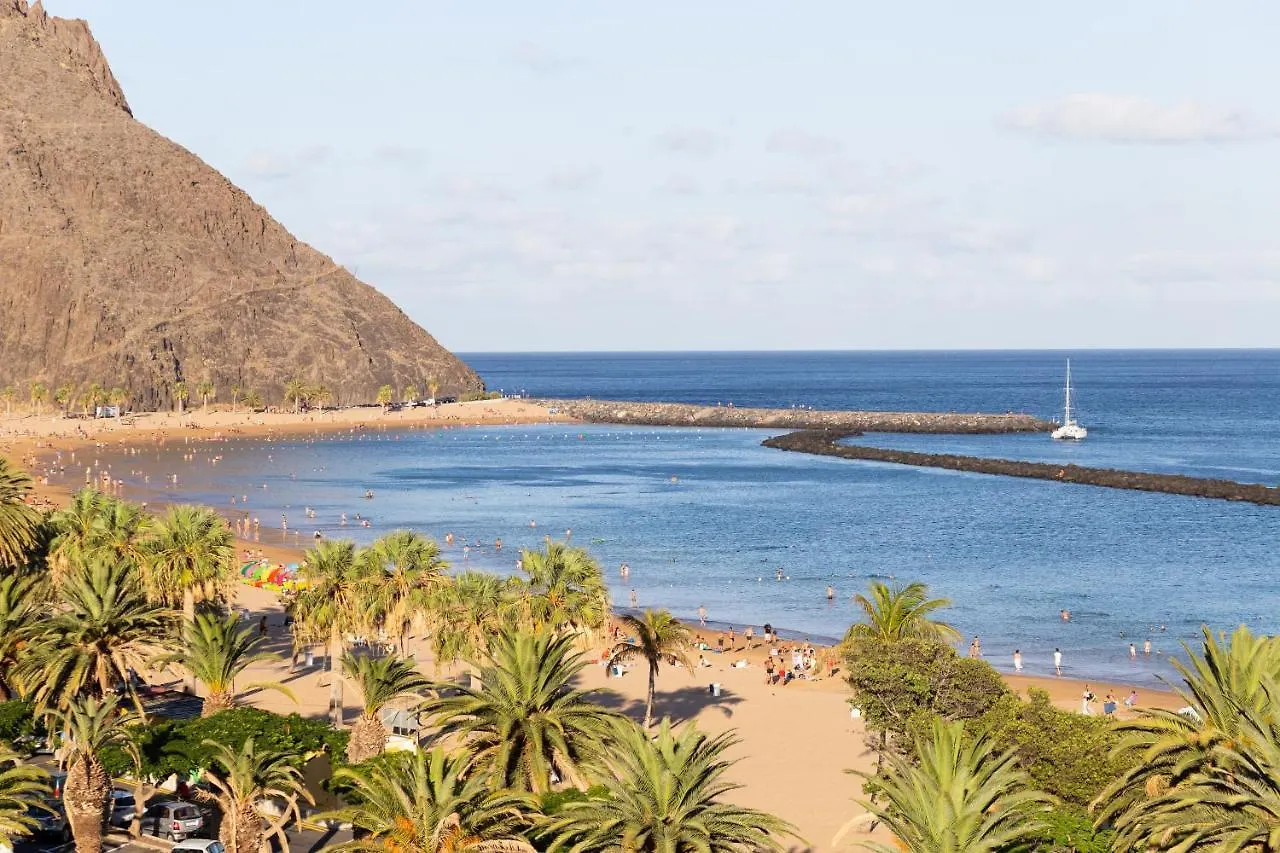 Home2Book Sea Front Las Teresitas Beach 4 San Andres  0*, San Andres (Tenerife)