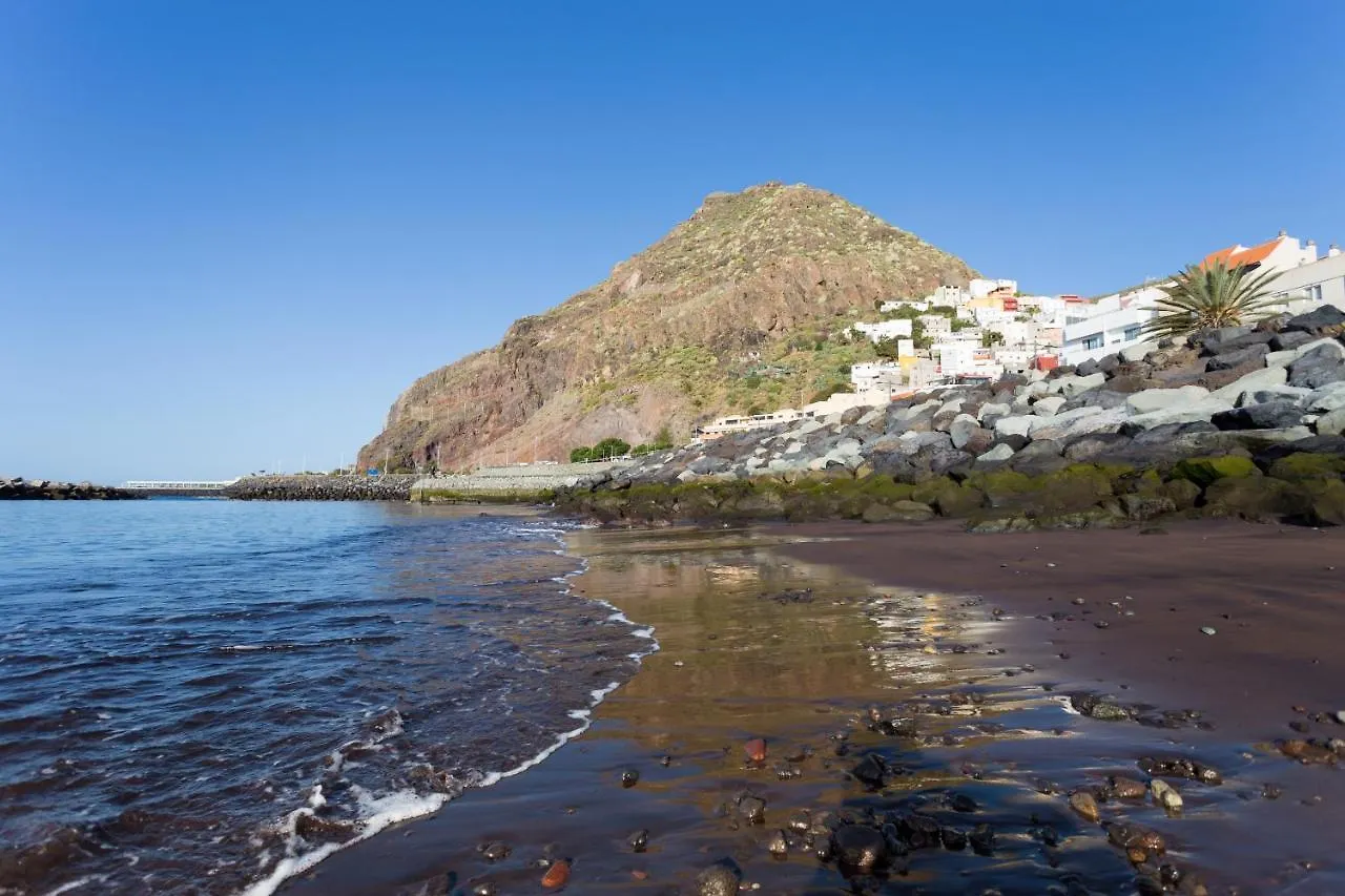 Home2Book Sea Front Las Teresitas Beach 4 San Andres  San Andres (Tenerife)
