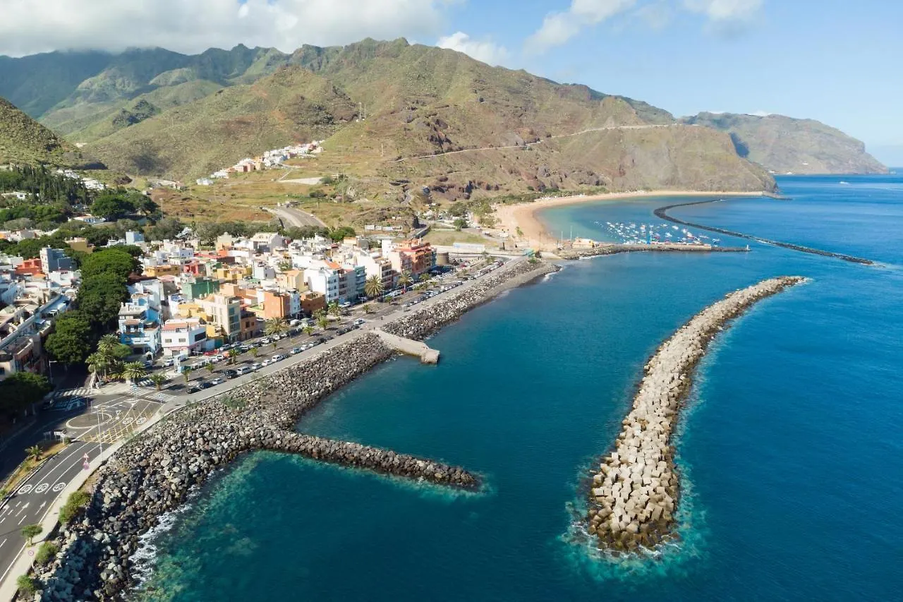 Home2Book Sea Front Las Teresitas Beach 4 San Andres  0*, San Andres (Tenerife)