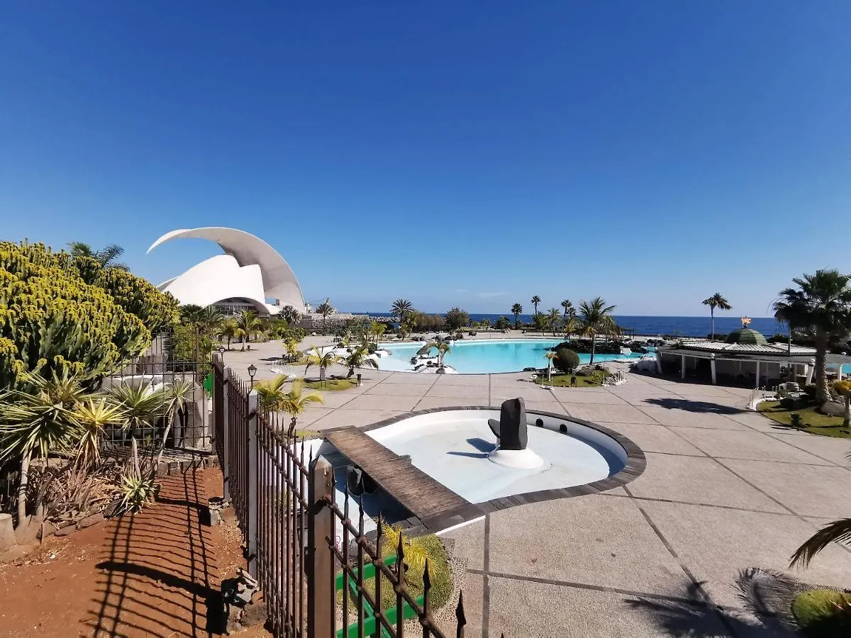 Home2Book Sea Front Las Teresitas Beach 4 San Andres  Apartment San Andres (Tenerife)