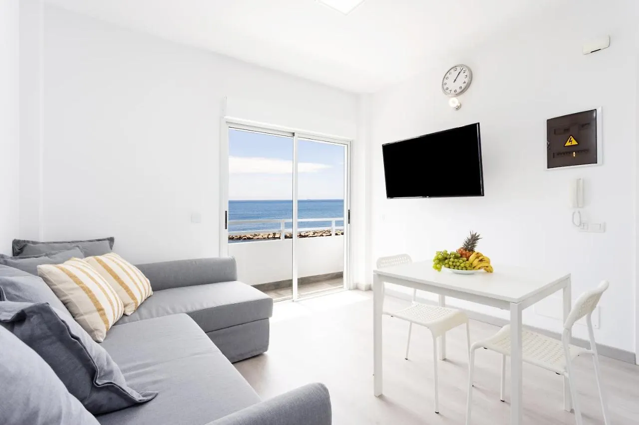Apartment Home2Book Sea Front Las Teresitas Beach 4 San Andres