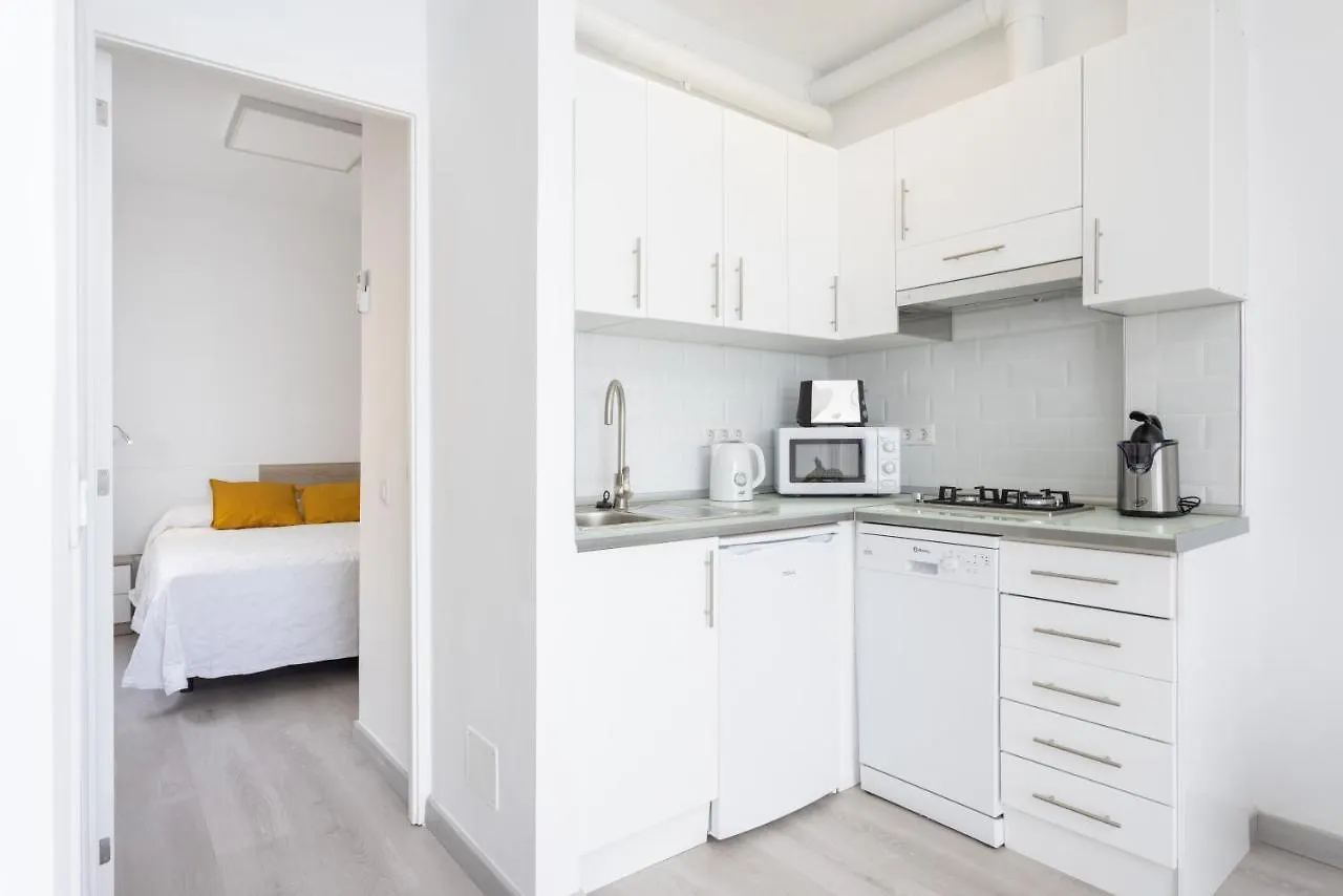 Home2Book Sea Front Las Teresitas Beach 4 San Andres  San Andres (Tenerife)