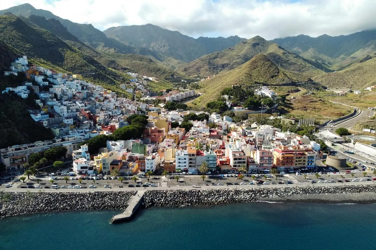 Home2Book Sea Front Las Teresitas Beach 4 San Andres  Spain