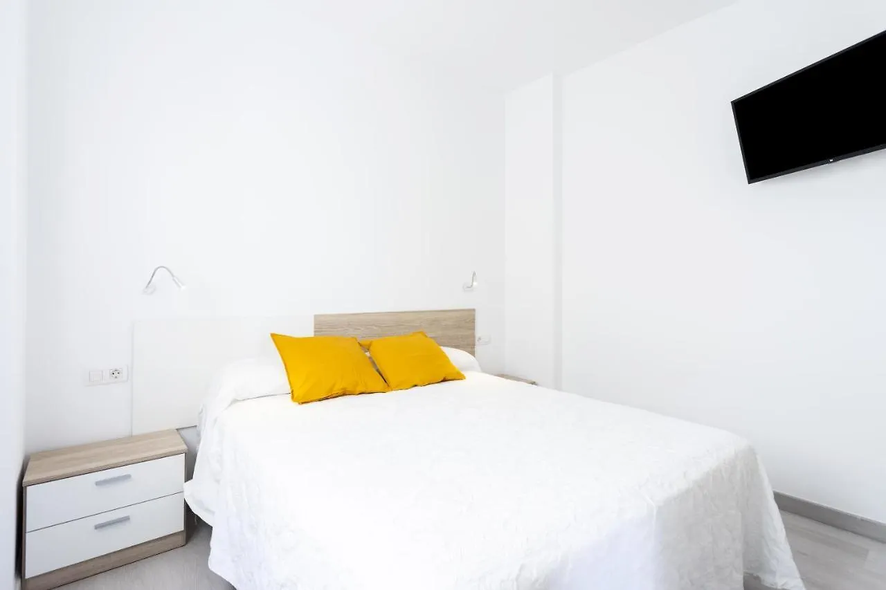Home2Book Sea Front Las Teresitas Beach 4 San Andres  0*, San Andres (Tenerife)